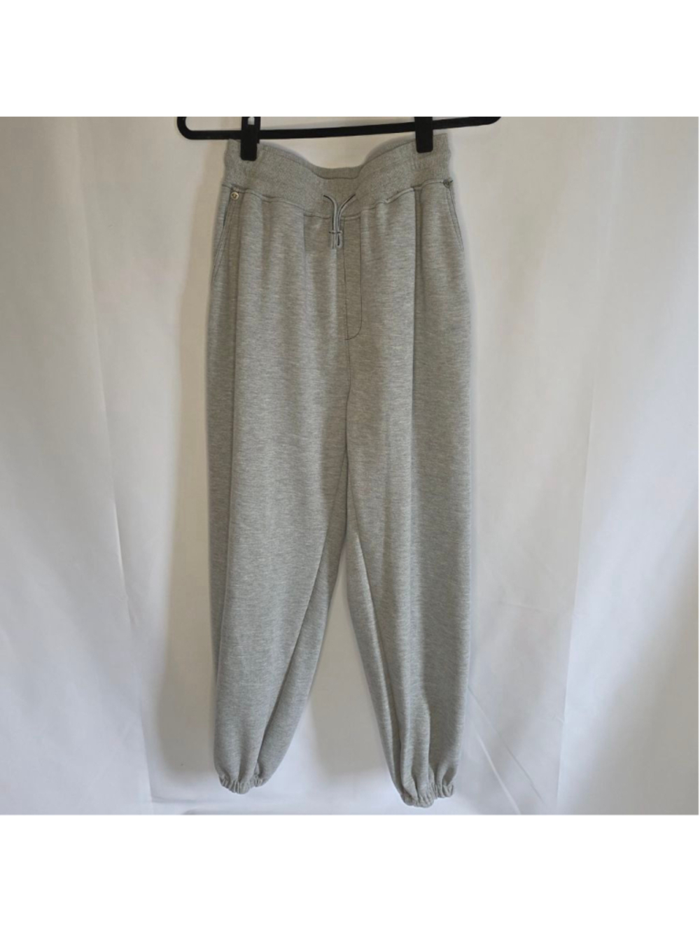 True Religion Gray Joggers Large